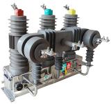 CLW32-24 HV Vacuum Circuit Breaker, Outdoor Type